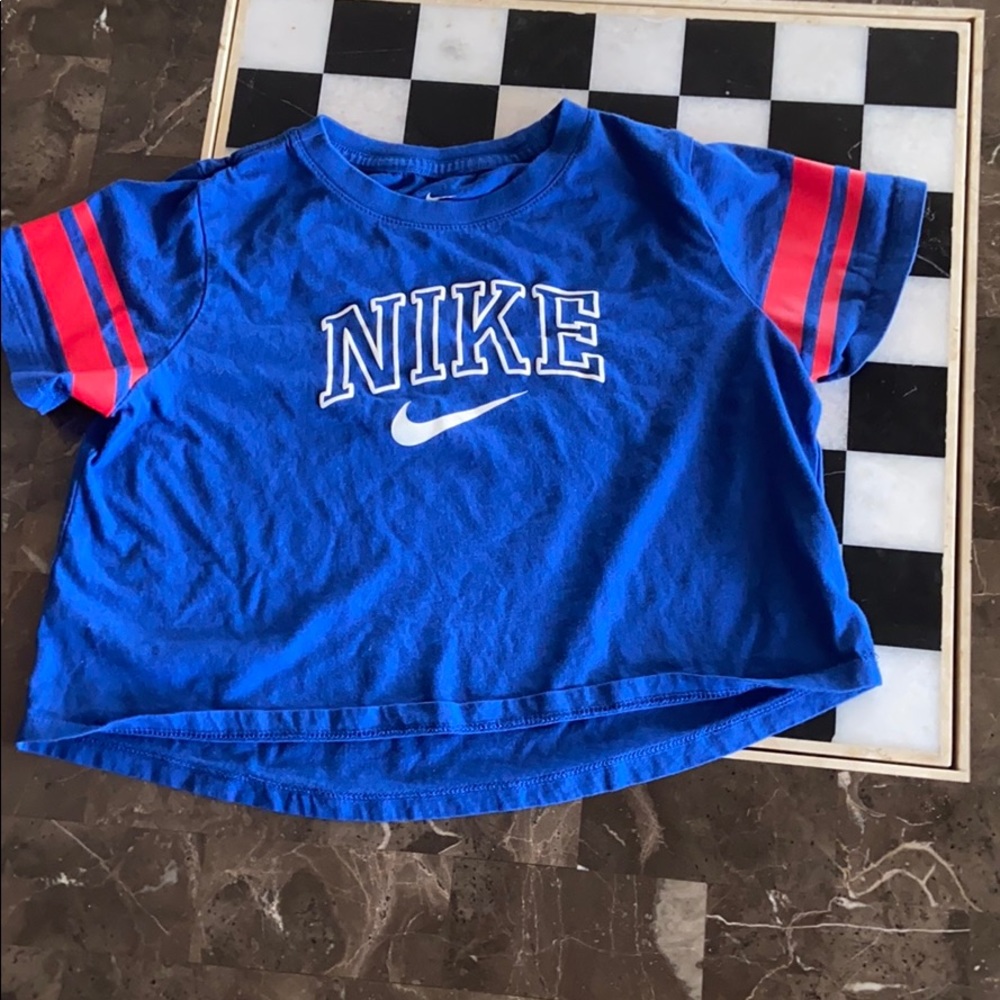 Nike/Crop Top